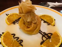 火焰可丽饼-La Creperie法餐厅(桃江路店)