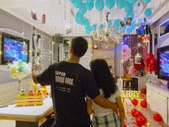 -米乐星世界KTV(汇智国际商业中心店)