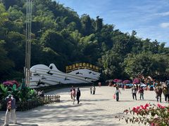 -西双版纳原始森林公园