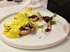 班尼迪克蛋-MIO弥欧洋房西餐厅(中央大街店)