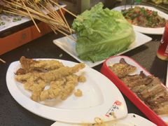 -范二妹独特烧烤夜宵城(宜宾总店)