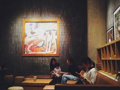 大堂-星巴克臻选(深圳罗湖万象城店)