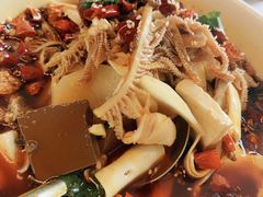 毛血旺-真爱中国餐馆·年华店(朱雀大街店)