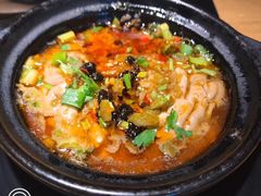 -胡马八破·川菜小馆(高新万达店)