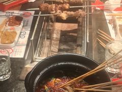 -可口香·非遗老号烧烤(南岗直营店)