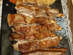 -聚串门儿·东北烧烤(信义坊店)