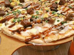 -必胜客(建华万达店)