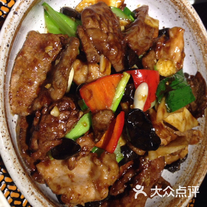 四世同堂锣鼓烤鸭图片-北京北京菜-大众点评网