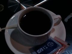 咖啡-天塔旋转餐厅