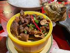 -袁老四重庆老火锅(桐梓坡店)