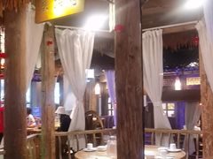 -花溪雨·森林餐厅(石基店)