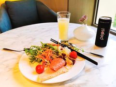 -陆家嘴万怡酒店·万荟轩