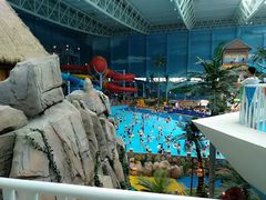 -青岛东方影都融创水世界