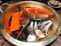 三味奔驰锅-蜀国大将老火锅(江北店)