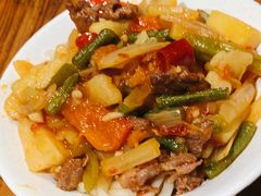 -纳瓦新疆菜(银都店)