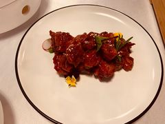 糖醋小排骨-乾园(恒隆广场店)