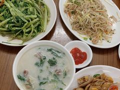 生滚粥-华记粥饭店(印象容桂主题风情街店)