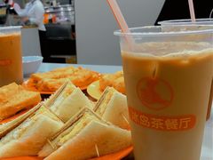-冰岛茶餐厅(人民路店)