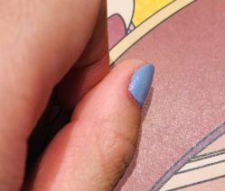 -孔雀手美甲美睫护理