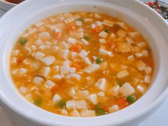 特色蟹粉豆腐羹-江南厨子(万象天地店)