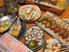 -神府路壹号·海鲜烧烤排档(三坊七巷店)