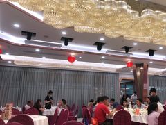 大堂-金华安大酒楼·老牌潮菜·粤式茶点(东方国际店)