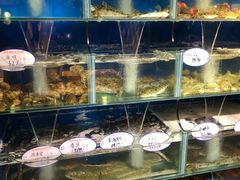 水产区-小船渔村•大连菜•大连焖鱼(明泽街店)