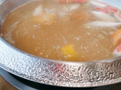 -左庭右院鲜牛肉火锅(金山万达店)