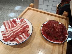 -贤合庄·鲜切牛肉自助火锅(滨海万达店)