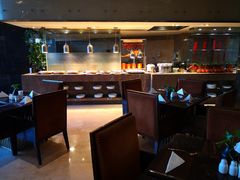 -长春净月潭喜来登酒店·盛宴标帜餐厅