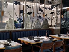 大堂-新辣道鱼火锅(航天万源店)