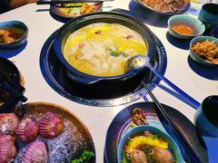 花胶鸡-溏心风鲍港式打边炉(余英坊店)