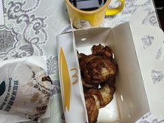 -麦当劳(百联西郊购物中心店)
