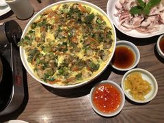 现撬海蛎煎-四道菜·福建菜馆(新街口金鹰店)