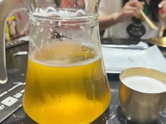 朝日生啤-曹掌柜小酒馆烧烤集团(崂山同兴路店)