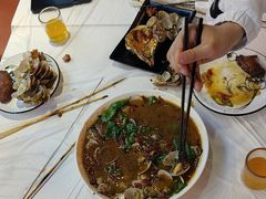 -金陵大勇烧烤·小龙虾·海鲜大咖(竹山路店)