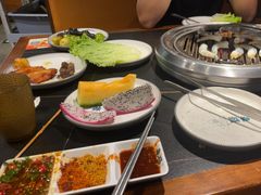 -東盛炭烤自助料理(浦东文峰广场店)