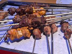 -四禧精酿铜锅涮肉·烧烤工场(大明湖店)