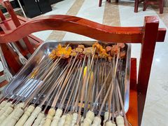 -炭虎子水浒烤肉(梦时代店)