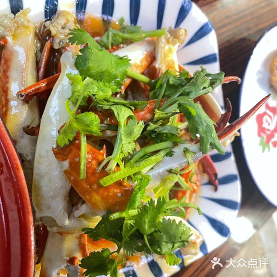 碌碌彩香辣蟹钳(中山东路店)