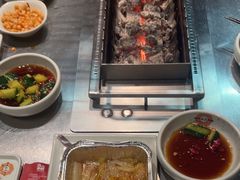 -白玉·朝鲜族烤串(南山店)