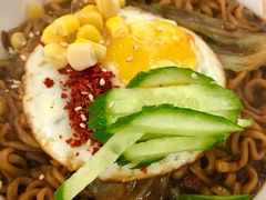 炸酱拉面-青春分食(仙林大学城店)