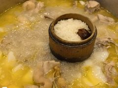 -朴小妹人参鸡汤火锅(长白山万达店)