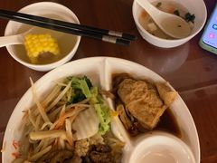 -清心素食自助餐厅(夫子庙店)