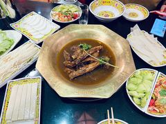 -芦月轩羊蝎子(劲松店)