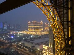 -影汇之星8字形摩天轮