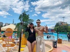 -欢乐水魔方水世界