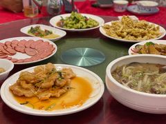 -长城东北菜(新港西路店)