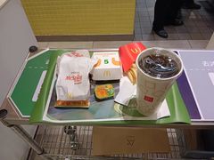 -麦当劳(安定门外大街店)