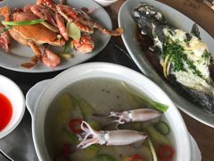 -海上驿站渔家菜馆